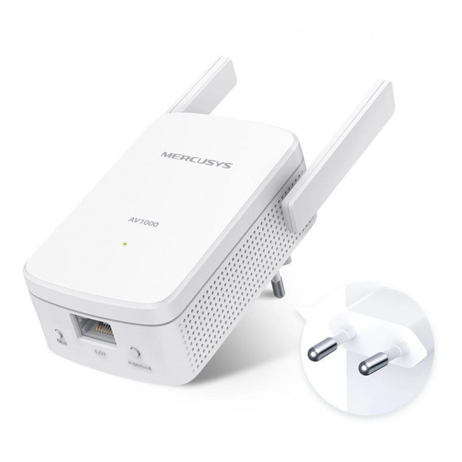 MP 510KIT GIGABIT POWERLINE WI-FI AV1000 MERCUSYS