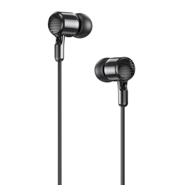 XO EP81 HANDSFREE ΜΕ ΦΙΣ TYPE C ΜΑΥΡΟ