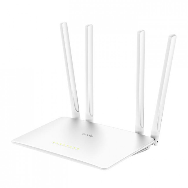 WR 1200 ROUTER/ACCESS POINT/REPEATER DUAL BAND 1200Mbps CUDY