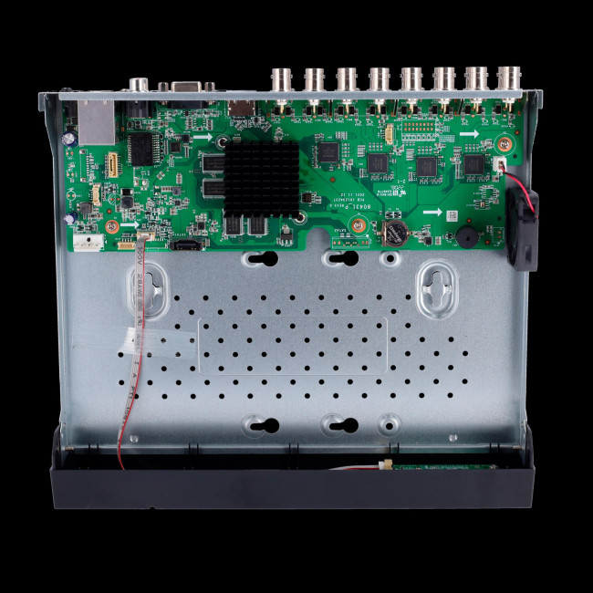 ΚΑΤΑΓΡΑΦΙΚΟ HIKVISION/HiWatch HWD-6116MH-G4 16CH Turbo HD H.265 4MP