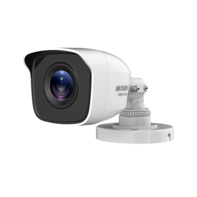 HWT B150-M ΚΑΜΕΡΑ EXIR BULLET 5MP 2.8mm TVI/AHD/CVI/CVBS ΕΩΣ 20m HIKVISION/HiWatch ΜΕΤΑΛΛΙΚΗ