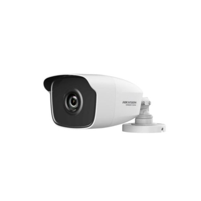 HWT B250 ΚΑΜΕΡΑ EXIR BULLET 5MP 2.8mm TVI/AHD/CVI/CVBS ΕΩΣ 40Mtr HIKVISION/HiWatch Μεταλλική/Πλαστική