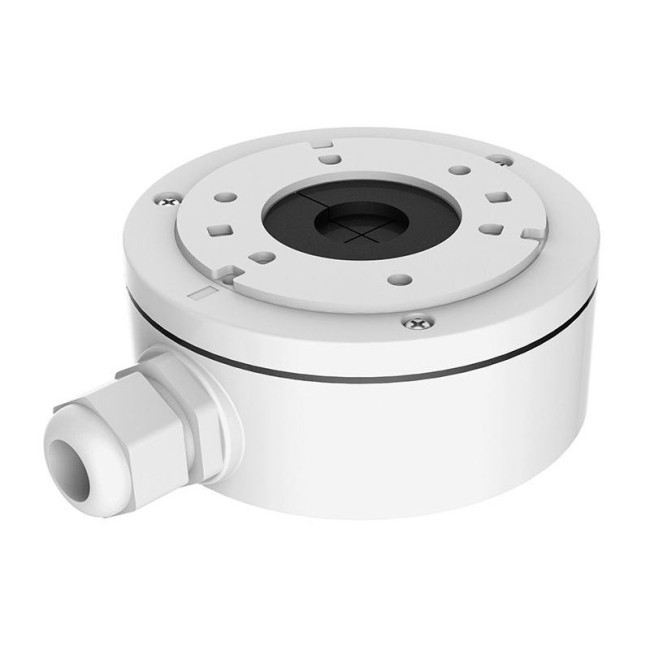 ΒΑΣΗ ΓΙΑ ΚΑΜΕΡΕΣ 100mm x 43mm x 129mm DS-1280ZJ-XS HIKVISION ΛΕΥΚΗ