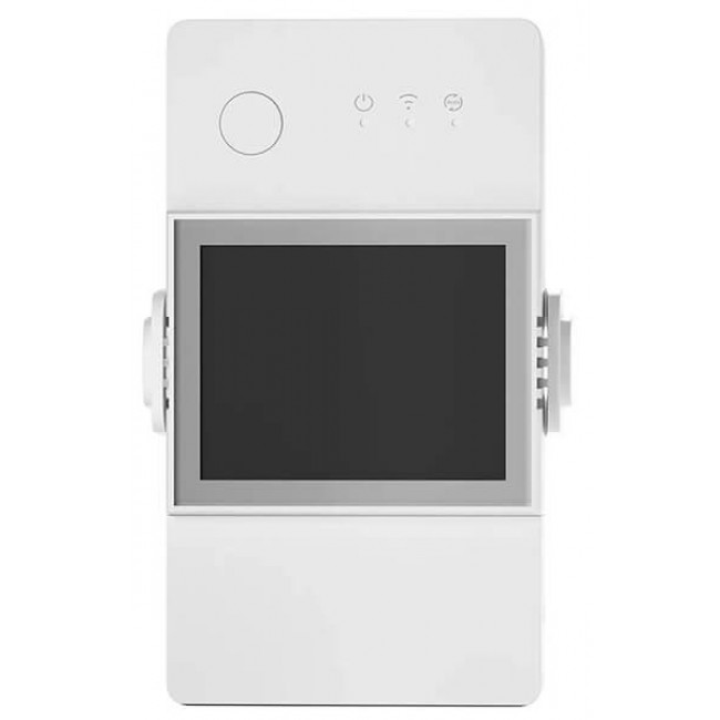 THR 320D SONOFF SMART WIFI ΔΙΑΚΟΠΤΗΣ ΕΛΕΓΧΟΥ ΘΕΡΜOΚΡΑΣΙΑΣ & ΥΓΡΑΣΙΑΣ 20A