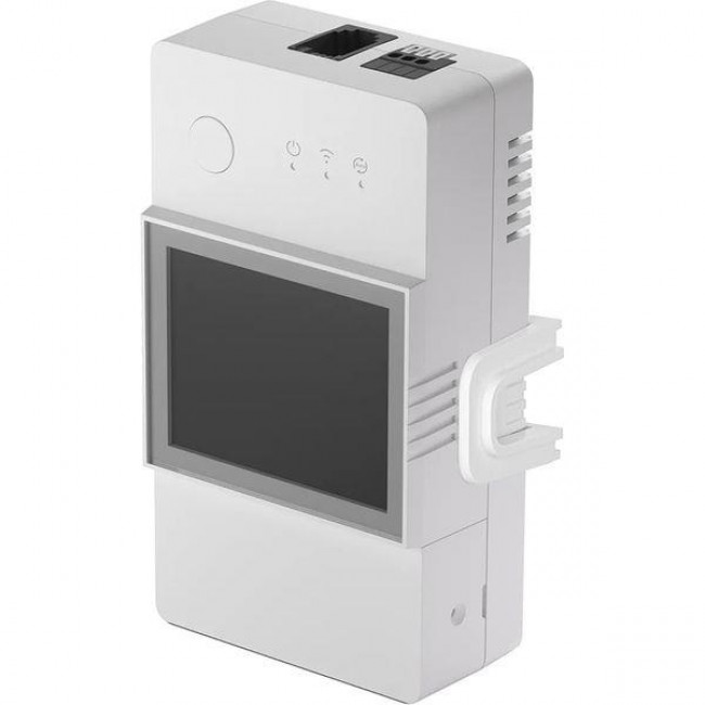 THR 320D SONOFF SMART WIFI ΔΙΑΚΟΠΤΗΣ ΕΛΕΓΧΟΥ ΘΕΡΜOΚΡΑΣΙΑΣ & ΥΓΡΑΣΙΑΣ 20A