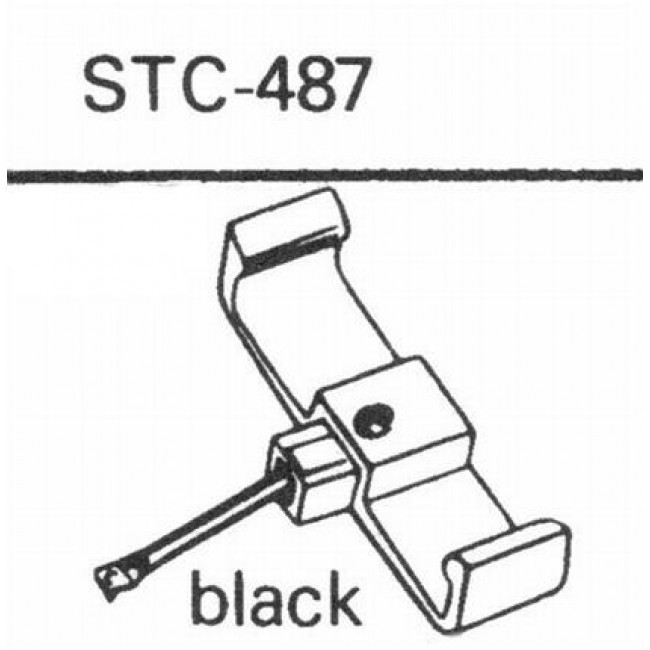 STC 485, 486, 487 SCHUMANN-MERULA OEM ΒΕΛΟΝΑ ΠΙΚΑΠ (637)