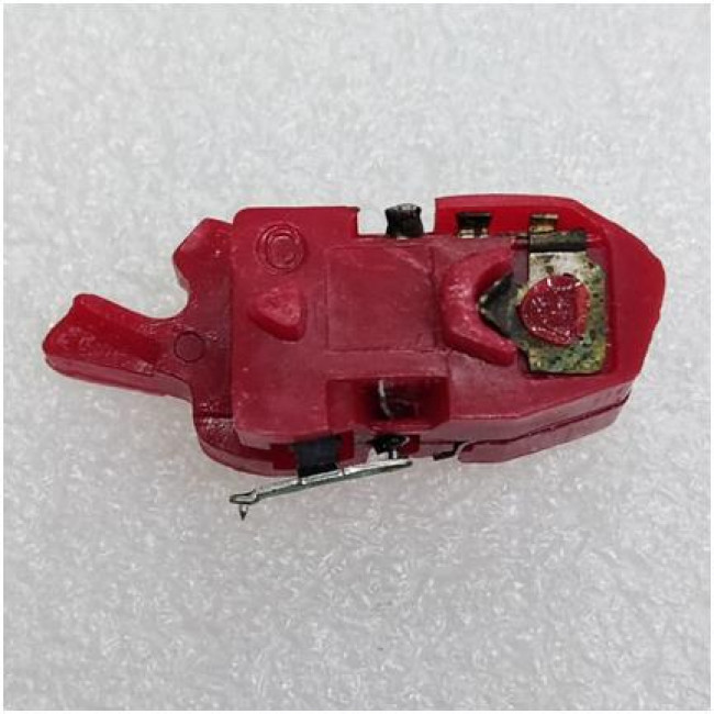 CDS 320 DUAL ΚΕΡΑΜΙΚΗ ΟΕΜ ΚΕΦΑΛΗ ΠΙΚΑΠ