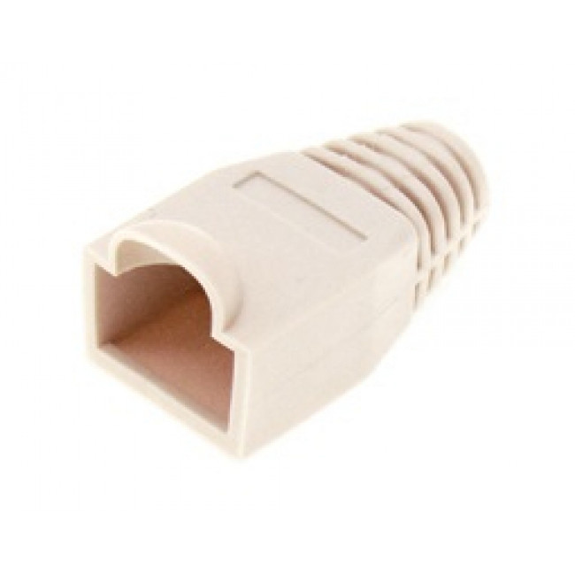 ΚΑΛΥΜΜΑ ΓΙΑ ΦΙΣ ΔΙΚΤΥΟΥ RJ45 (8P8C) TA 23 ΛΕΥΚΟ