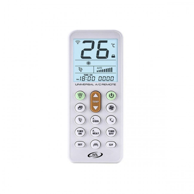 K 2080E ΤΗΛΕΧΕΙΡΙΣΤΗΡΙΟ AIR CONDITION