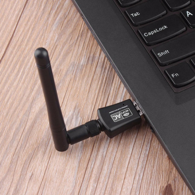 PT 1042 USB WiFi ΑΝΤΑΠΤΟΡΑΣ 600Mbps
