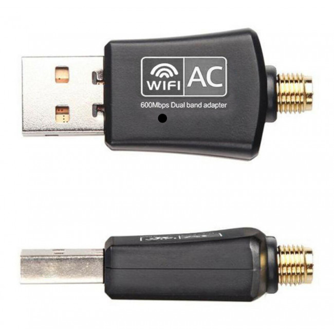 PT 1042 USB WiFi ΑΝΤΑΠΤΟΡΑΣ 600Mbps