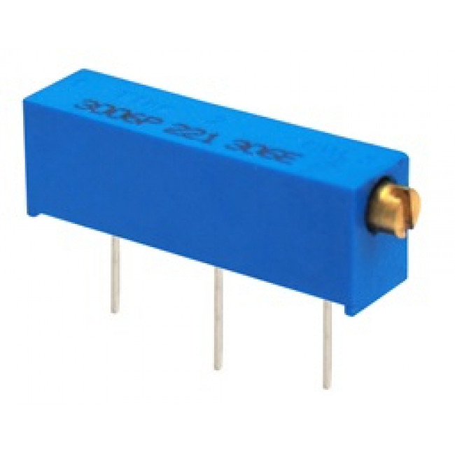 5ΚΩ ΤΡΙΜΜΕΡ ΠΟΛΥΣΤΡΟΦΟ 22 ΣΤΡOΦΩΝ (3006)