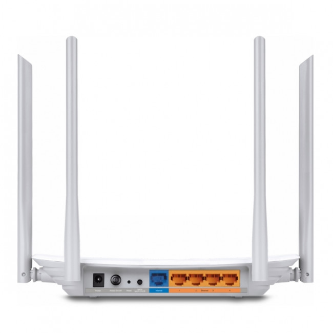 ARCHER C50 ΑΣΥΡΜΑΤΟ WI-FI  ROUTER DUAL 1200Mbps