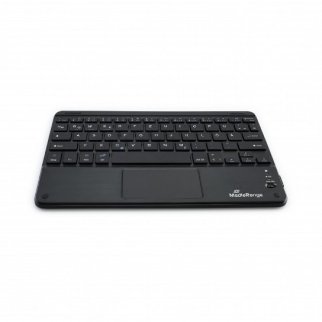 MROS 130 ΑΣΥΡΜΑΤΟ ΠΛΗΚΤΡΟΛΌΓΙΟ ΜΕ TOUCHPAD MEDIARAGE