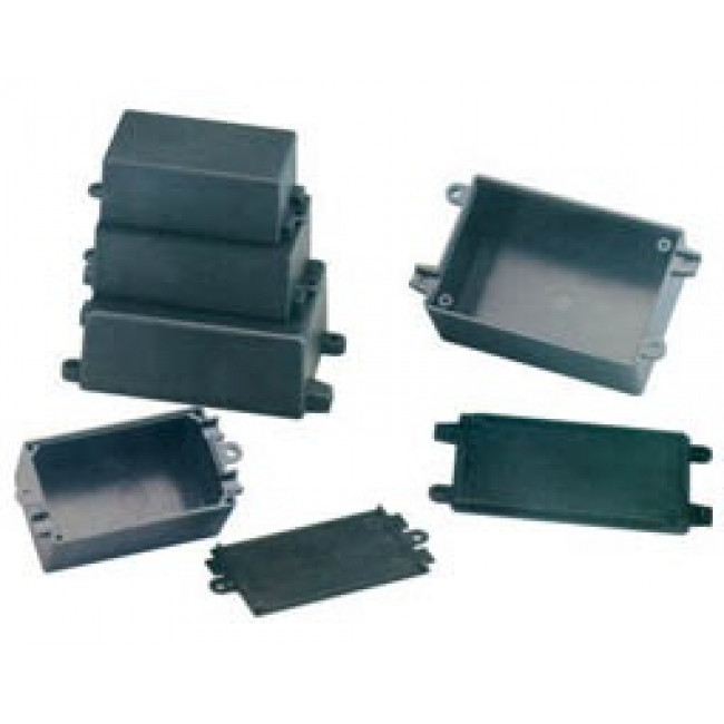 ΚΟΥΤΙ ΠΛΑΣΤΙΚΟ 72x44x27mm G1017 GAI