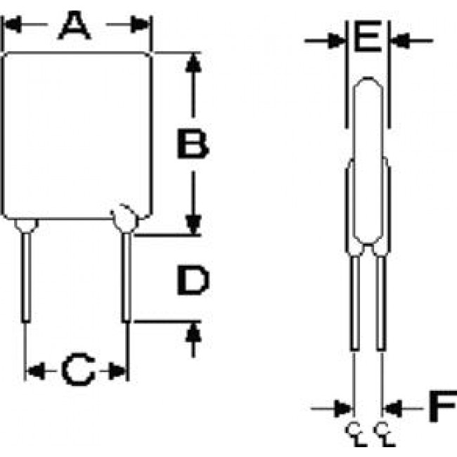 ΑΣΦΑΛΕΙΑ ΕΠΑΝΑΦΟΡΑΣ PTC 5A 30V RUEF500