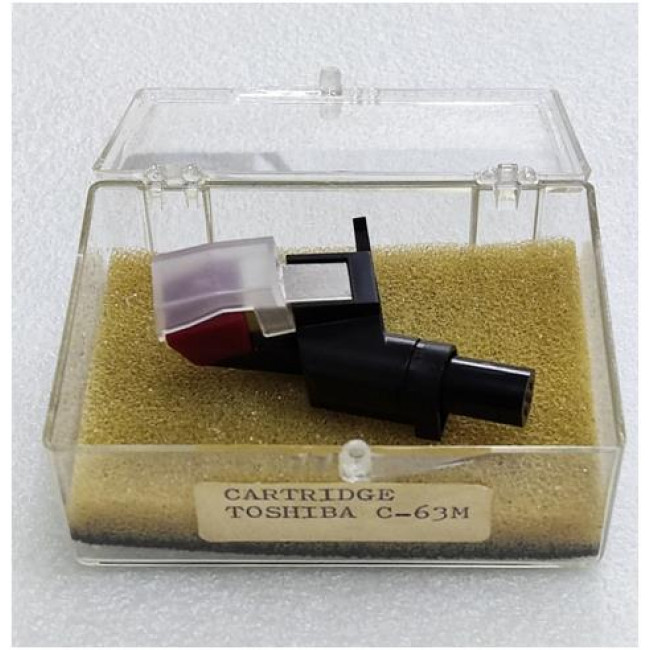 C-63M ORIGINAL ΚΕΦΑΛΗ ΠΙΚΑΠ TOSHIBA ME SHELL