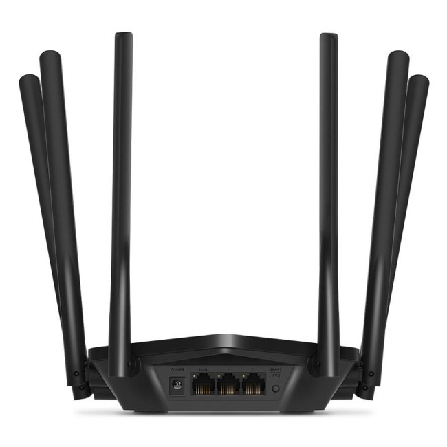 AC1900 MERCUSYS GIGABIT ROUTER Wi-Fi 1900Mbps AC1900 Dual Band