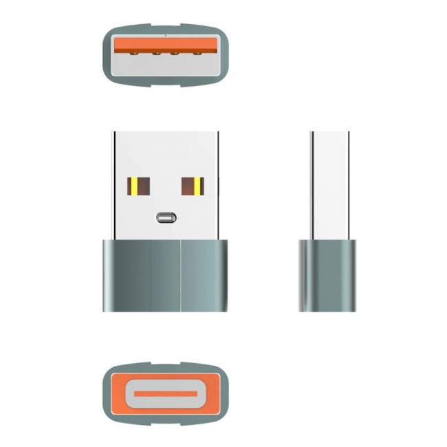 USB TYPE C ΘΗΛΥΚΟ - USB A ΑΡΣΕΝΙΚΟ 3.0
