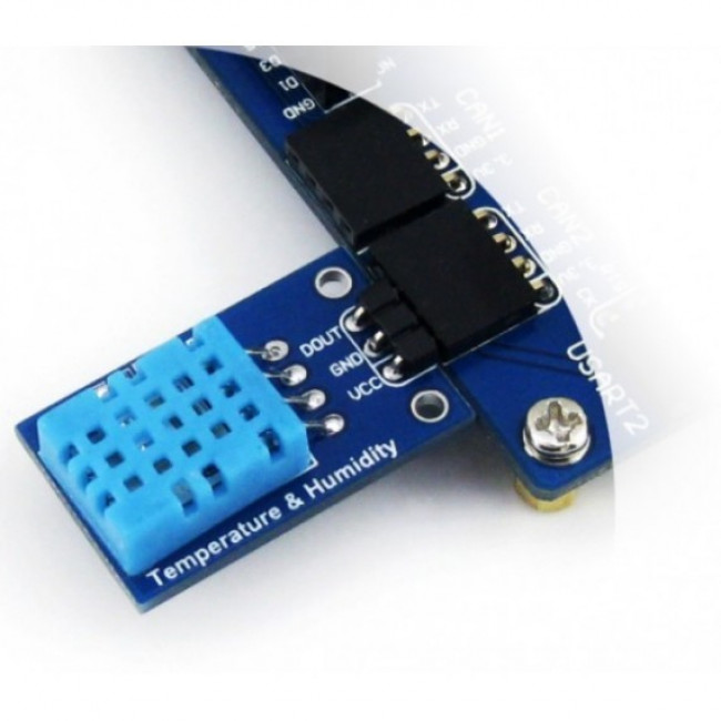 ΑΙΣΘΗΤΗΡΑΣ ΘΕΡΜΟΚΡΑΣΙΑΣ-ΥΓΡΑΣΙΑΣ DHT11