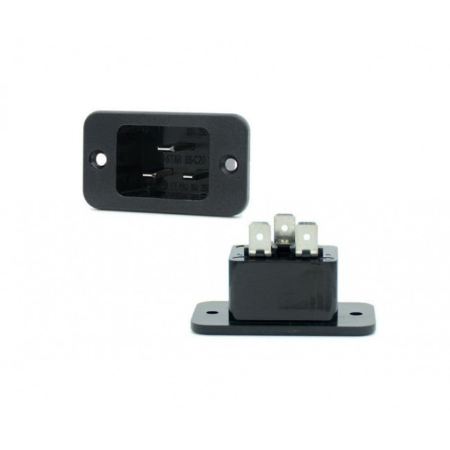 ΦΙΣ AC ΑΡΣΕΝΙΚΟ C20 3p 16A ΣΑΣΙ ΜΕ ΣΤΗΡΙΞΗ