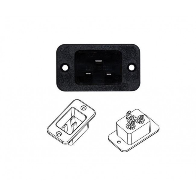 ΦΙΣ AC ΑΡΣΕΝΙΚΟ C20 3p 16A ΣΑΣΙ ΜΕ ΣΤΗΡΙΞΗ