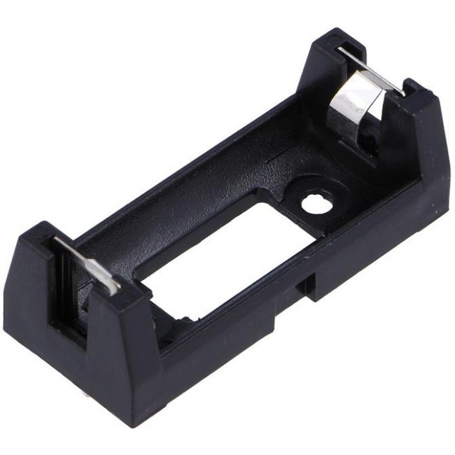 ΜΠΑΤΑΡΙΟΘΗΚΗ ΓΙΑ ΜΙΑ ΜΠΑΤΑΡΙΑ CR123 ΠΛΑΚΕΤΑΣ