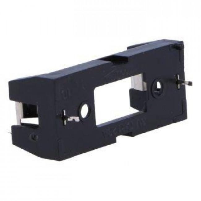 ΜΠΑΤΑΡΙΟΘΗΚΗ ΓΙΑ ΜΙΑ ΜΠΑΤΑΡΙΑ CR123 ΠΛΑΚΕΤΑΣ