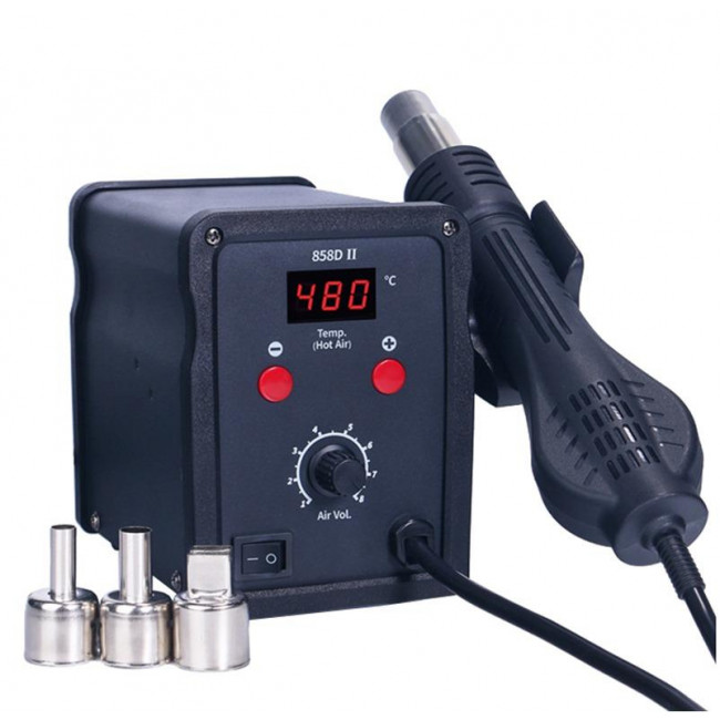 YH 858D ΙΙ  ΣΤΑΘΜΟΣ ΘΕΡΜΟΥ ΑΕΡΑ