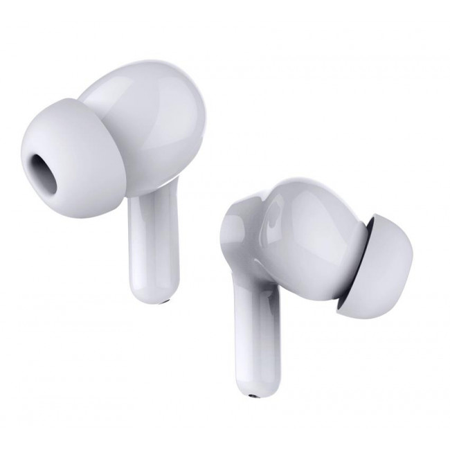 PT 1052 ΑΚΟΥΣΤΙΚΑ BLUETOOTH ΛΕΥΚΑ POWERTECH ΜΕ ΘΗΚΗ ΦΟΡΤΙΣΗΣ 400mA