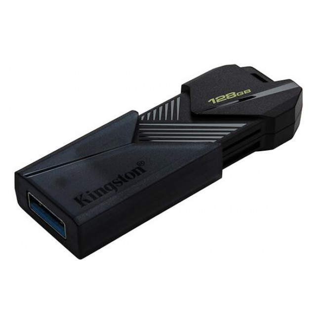 USB 3.2 ΜΝΗΜΗ 128GB KINGSTON DATATRAVELER EXODIA ONYX