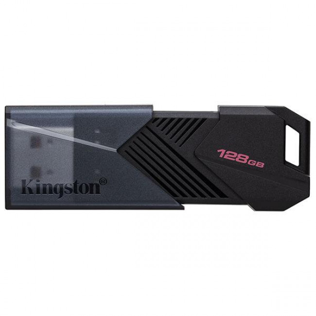USB 3.2 ΜΝΗΜΗ 128GB KINGSTON DATATRAVELER EXODIA ONYX