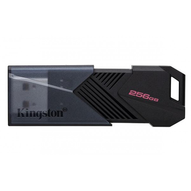 USB 3.2 ΜΝΗΜΗ 256GB KINGSTON DATATRAVELER EXODIA ONYX