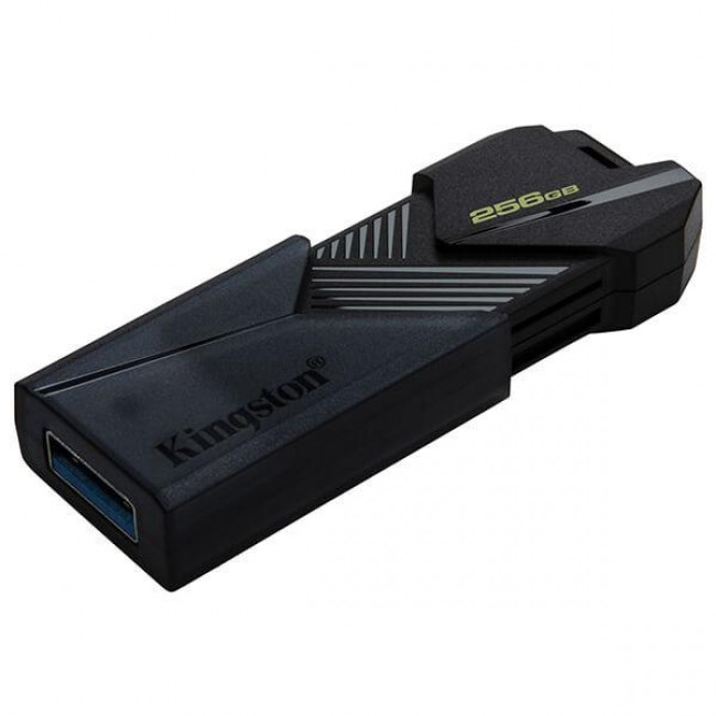 USB 3.2 ΜΝΗΜΗ 256GB KINGSTON DATATRAVELER EXODIA ONYX
