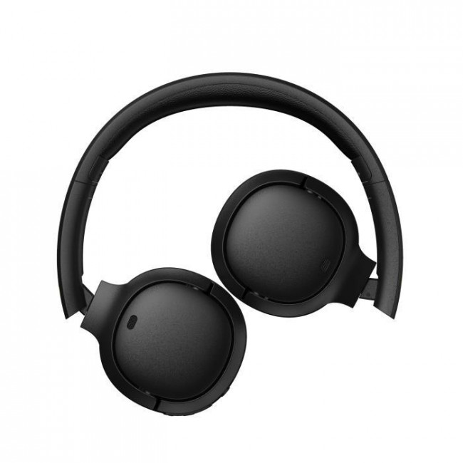 WH 500BT ΑΚΟΥΣΤΙΚΑ BLUETOOTH V5.2 EDIFIER ΜΑΥΡΑ