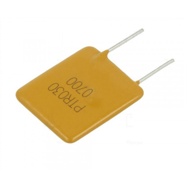 ΑΣΦΑΛΕΙΑ ΕΠΑΝΑΦΟΡΑΣ PTC 7A 30V