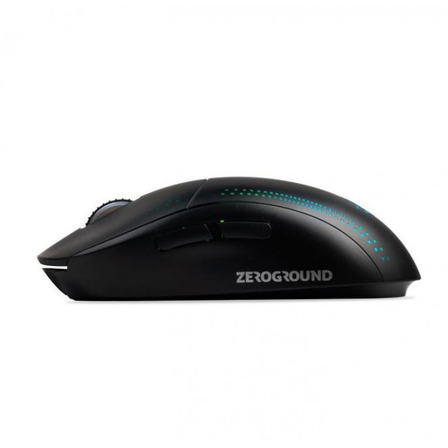 MS 4300WG ΕΝΣΥΡΜΑΤΟ/ΑΣΥΡΜΑΤΟ ΠΟΝΤΙΚΙ RGB ZEROGROUND KIMURA ΜΑΥΡΟ