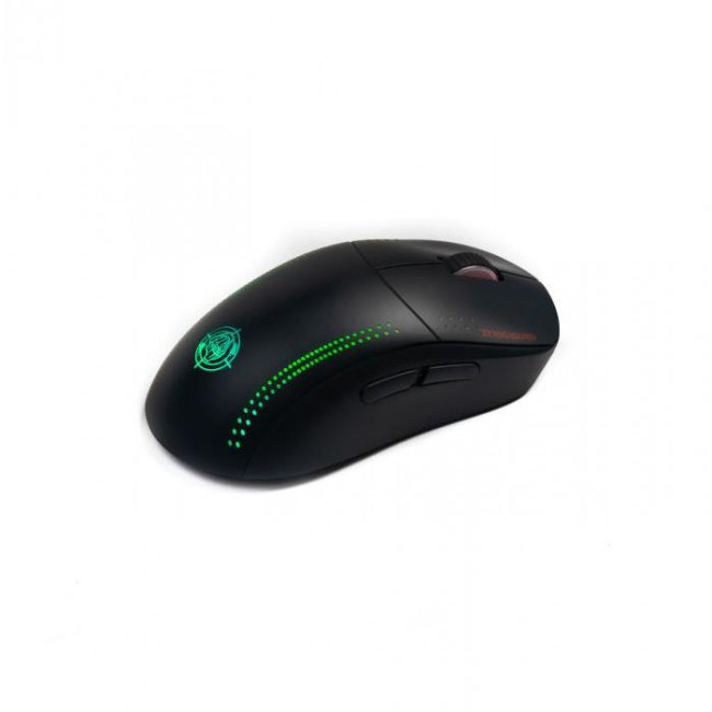 MS 4300WG ΕΝΣΥΡΜΑΤΟ/ΑΣΥΡΜΑΤΟ ΠΟΝΤΙΚΙ RGB ZEROGROUND KIMURA ΜΑΥΡΟ