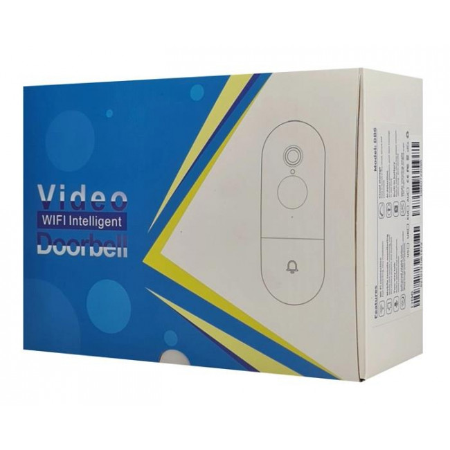 VSTARCAM IP ΚΟΥΔΟΥΝΙ ΜΕ ΚΑΜΕΡΑ WIFI 1080P 5000mA