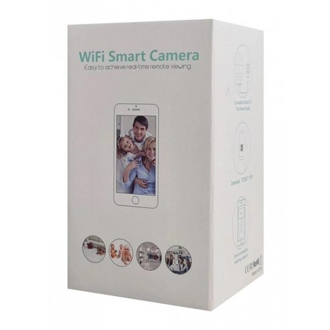 IP ΚΑΜΕΡΑ WIFI  PT 1085 3MP POWERTECH