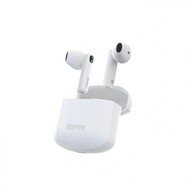W 200T ΑΚΟΥΣΤΙΚΑ BLUETOOTH V5.1 TWS MINI EDIFIER ΛΕΥΚΑ