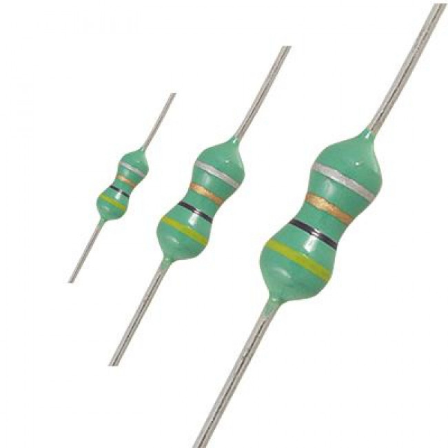 4.7μΗ ΠΗΝΙΟ AXIAL O2.41x6.35mm