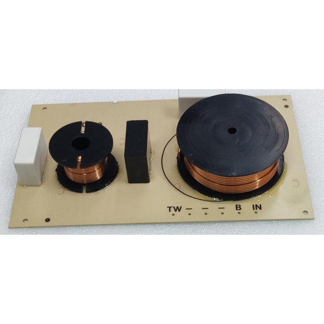 CROSSOVER 2 ΔΡΟΜΩΝ  8Ω 300W  SEC 213