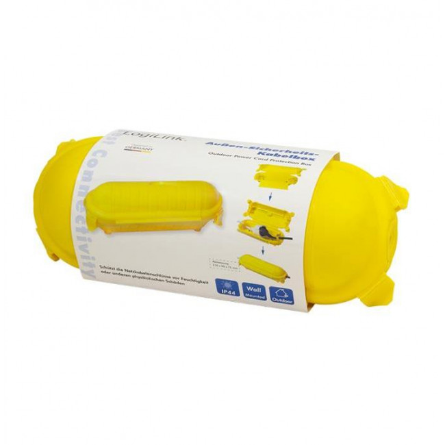 ΚΟΥΤΙ ΕΞΩΤΕΡΙΚΟΥ ΧΩΡΟΥ ΓΙΑ ΤΗΝ ΠΡΟΣΤΑΣΙΑ ΚΑΛΩΔΙΩΝ ΡΕΥΜΑΤΟΣ