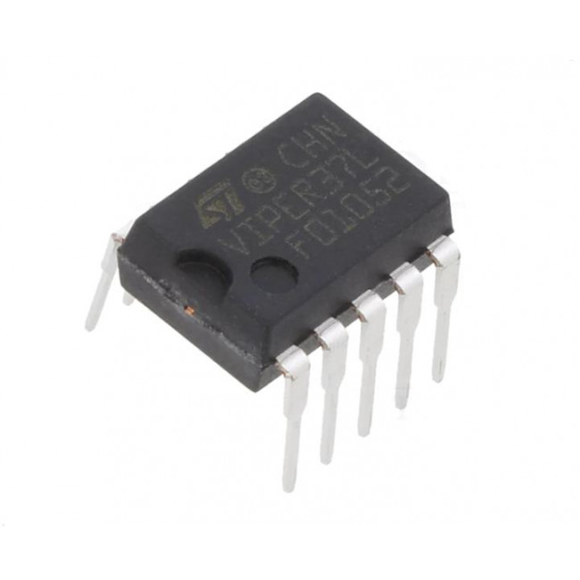 VIPER 37LE IC DRIVER PWM CONTROLLER DIP-10