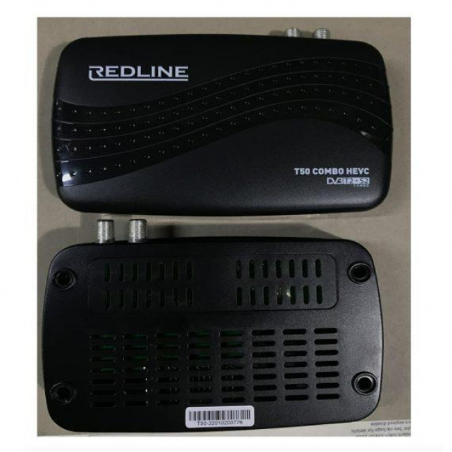 REDLINE T50 ΔΕΚΤΗΣ COMBO