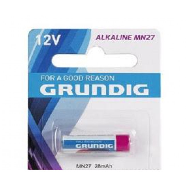 LR27 12V ΜΠΑΤΑΡΙΑ ΑΛΚΑΛΙΚΗ GRUNDIG