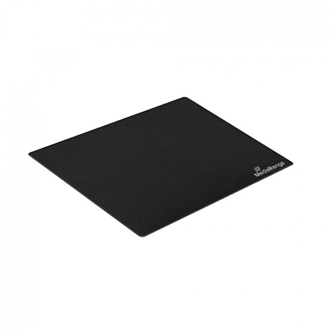 MROS 251 MOUSE PAD MEDIARANGE ΜΑΥΡΟ