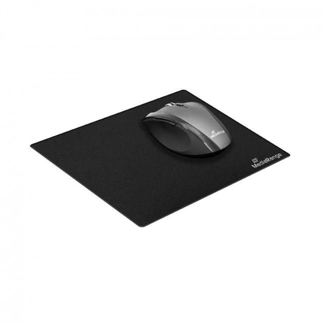 MROS 251 MOUSE PAD MEDIARANGE ΜΑΥΡΟ