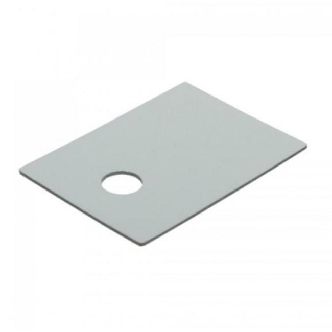 ΜΙΚΑ ΣΙΛΙΚΟΝΗΣ ΤΟP-247 21x17mm ΠΑΧΟΣ 0.3mm ΑΥΤΟΚΟΛΛΗΤΗ